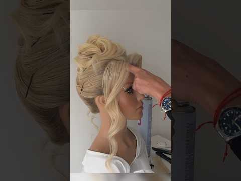 The most popular hairstyle 2024! Tutorial