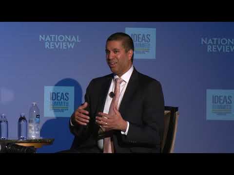 Federal Communications Commision Priorities: The 2019 Ideas Summit