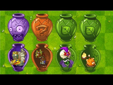 Plants vs Zombies2 Vasebreaker endless wave pirate