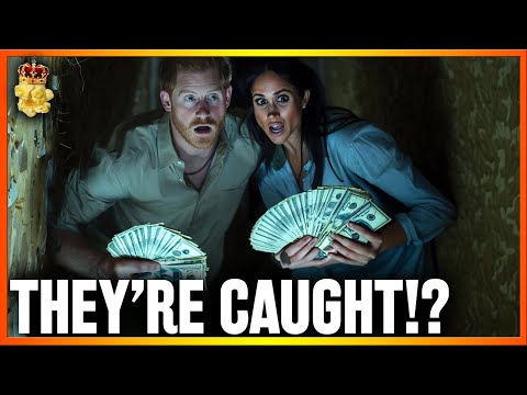 EMBARASSING! Meghan & Harry FLIPPING OUT Over Colombia Tour Reaction & Money Revelations!?