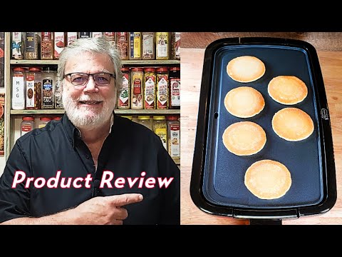 Dash Nonstick Electric Griddle - Product Review