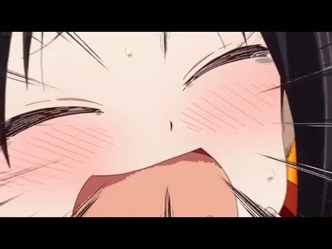 anime laughing scene