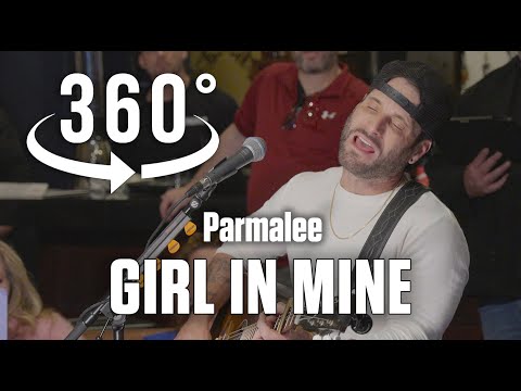 Parmalee "Girl In Mine" Acoustic Version in VR/360