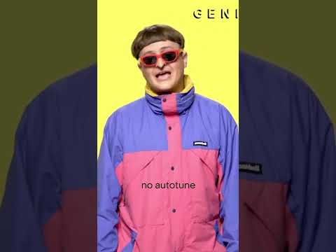 Oliver Tree "Miracle Man" [AUTOTUNE vs NO AUTOTUNE]