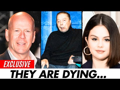 20 Famous People Who Are Dying and You Didn't Know