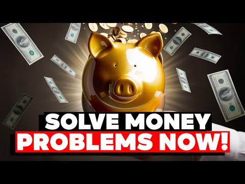 The Ultimate Guide to Solving the Money Problem Once and for All!