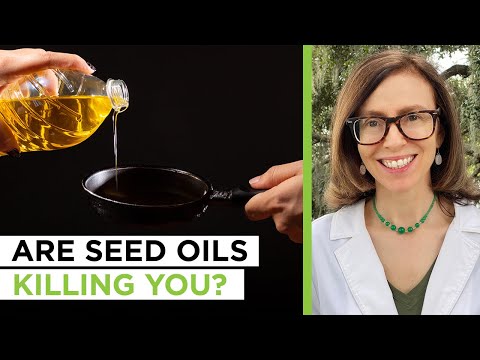 The Seed Oil Scandal: Exposing the Hidden Dangers in Your Diet | Cate Shanahan, MD