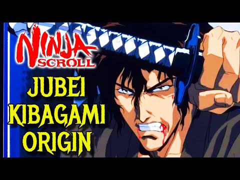 Jubei Kibagami Origins - The Tragic Events That Shaped Him & The Secrets Of His Formidable Skills