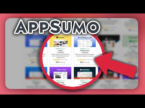 What you SHOULD be buying at AppSumo - Sept 16 '24