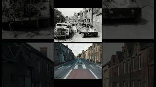 World War 2 Photos: Then vs. Now | Stunning Historical Transformations