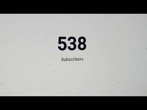 Live subscribers! SUBSCRIBE