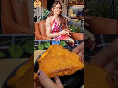 Rakul Preet About Bread Pakoda #shorts #breadpakoda #rakulpreetsingh