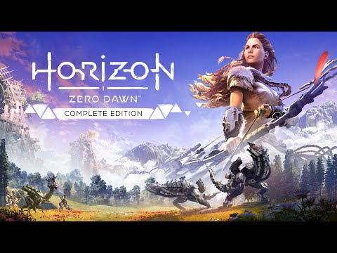 [horizon  zero  dawn] 　前から気になってましてん　　#1