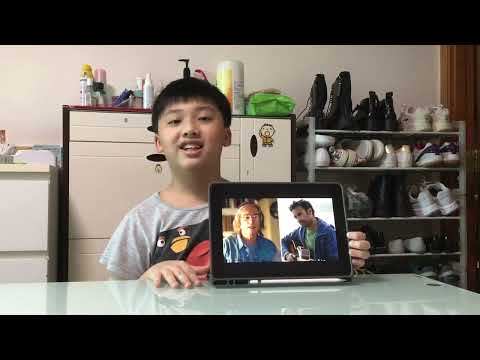 Chok’s English Time EP8 movie review