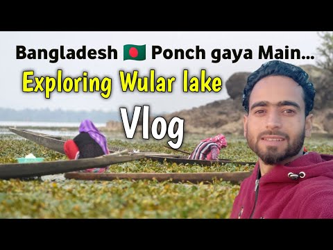 Explore Wular lake new tourist destination