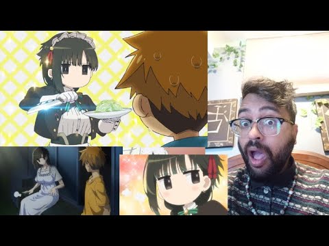 YOU ARE MS SERVANT EPISODE 1 REACTION