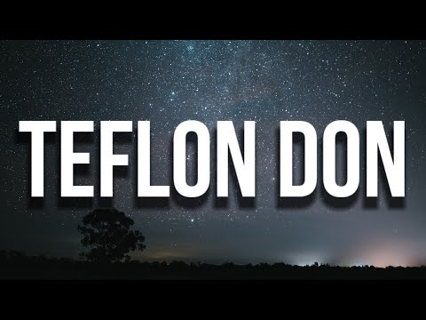 Future - TEFLON DON (Lyrics)