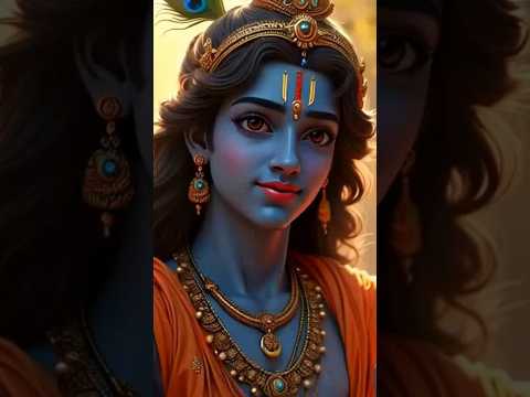 Adharam Madhuram: The Sweetness of Lord Krishna's Divine Lips 🎶 | #AdharamMadhuram #KrishnaBhajan