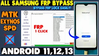 Samsung FRP Bypass 2024 | Latest Android FRP Tool | Samsung FRP Lock Removal Guide