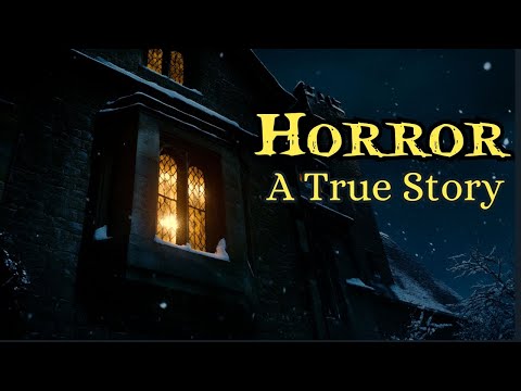 Horror — A True Tale by John Berwick Harwood