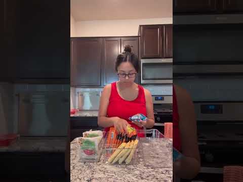 Snack Refill #snack #snackrestock #snacks #snackvideo