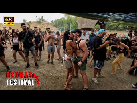 OZORA Festival 2024: Epic Dance, Music & Mind-Blowing Highlights! 🎶💃