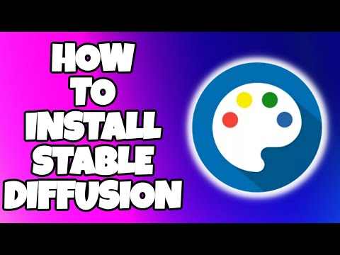 How to Install Stable Diffusion