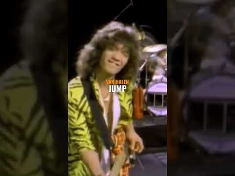 Van Halen - Jump #80smusic #rock #glammetal #jump #vanhalen #classics #albertct #alternative #retro