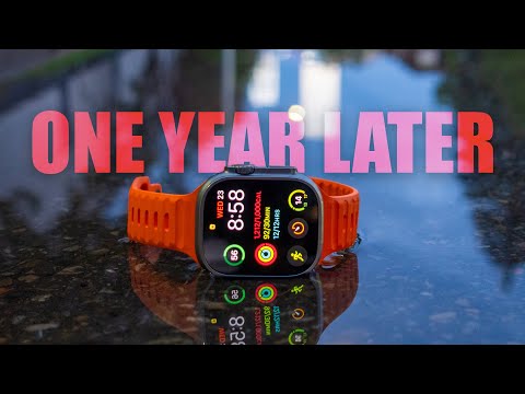 Apple Watch Ultra: One Year Later