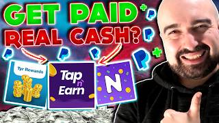 Trying 3 BIG Money Making Apps In 2024! (Actually Worth It?)