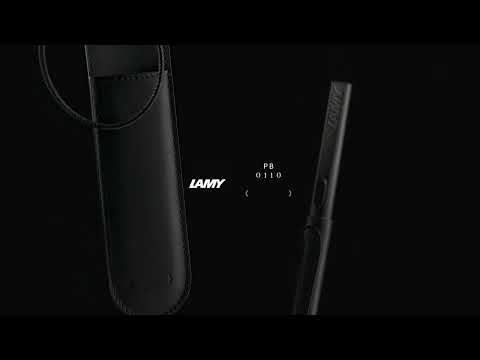 LAMY x PB 0110: LAMY safari + LP 1.3