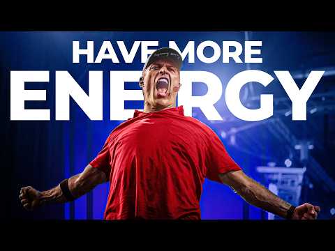 The Most POWERFUL Energy Shift You've Never Heard Of...