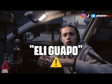 "Eli Guapo" | Hazard Lights ⚠️