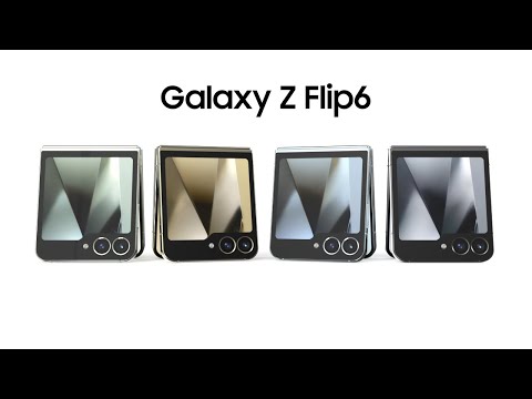 Galaxy Z Flip 6 | 플립6 Unveiling