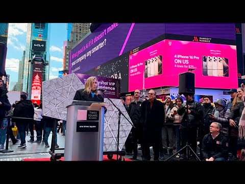 One Time Square Crystal VIP Experience Unveiling Manhattan