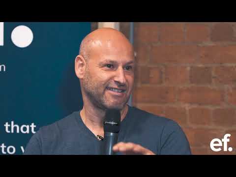 The Current State of the Blockchain Ecosystem - Ethereum Co-Founder Joe Lubin