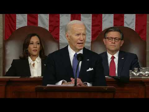 Biden State of the Union 2024: Trump and Russia