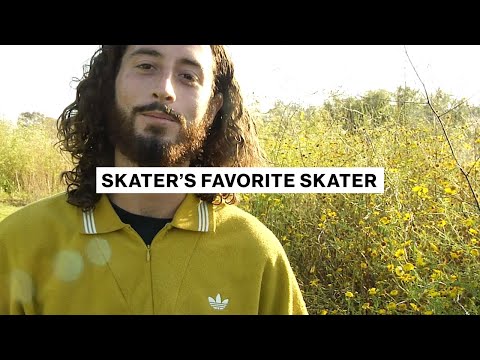 Skater's Favorite Skater | Ethan Loy | Transworld Skateboarding