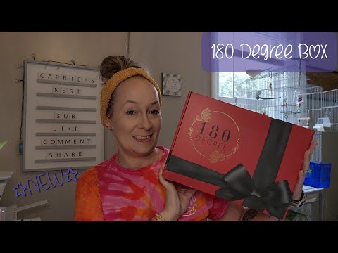 ☆NEW☆ 180 Degree Box for September 2022 • Fall Flare! #180degreebox #subscriptionbox #unboxing