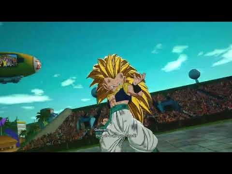 Quem é mais forte, Gogeta ou Gotenks ? [dragon ball sparking zero]