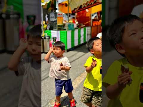 俺の良い思い出の季節は全て夏です、浦安三社祭、八年ぶりの開催で街の盛り上がりはすごいことに#kurokurochef #三社祭 #浦安三社祭 #祭り #festival #sanjafestival