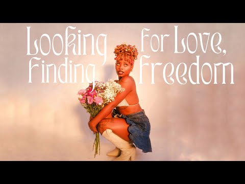 i looked for love and found freedom