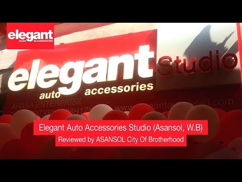 Car Accessories In West Bengal | Car Accessories Shop In Asansol | Car Market In West Bengal