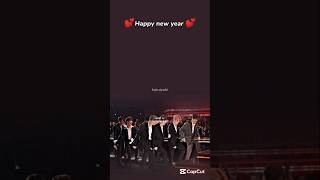 Happy new year 🥳💮 || man mast magan 💝 || lyrics video || BTS 💐 #btsarmy # newyear