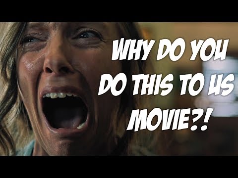 Hereditary: A Frustrating Viewing Experience