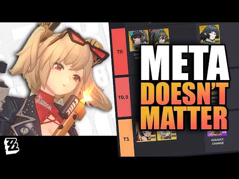 Meta Will NEVER Truly Matter in Zenless Zone Zero