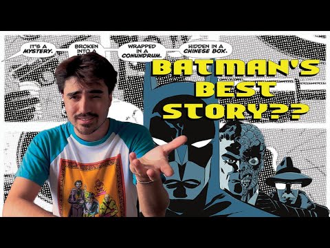 Breaking Down Batman's BEST Story