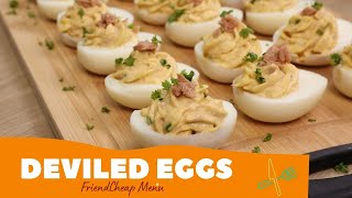 Deviled Eggs Recipe