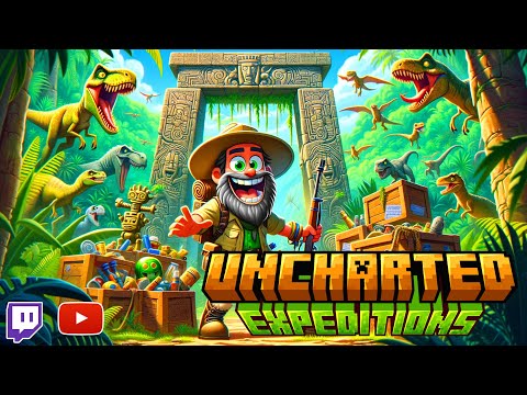 Uncharted Expeditions (OUT NOW on CurseForge!)