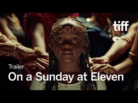 ON A SUNDAY AT ELEVEN Trailer | TIFF 2024